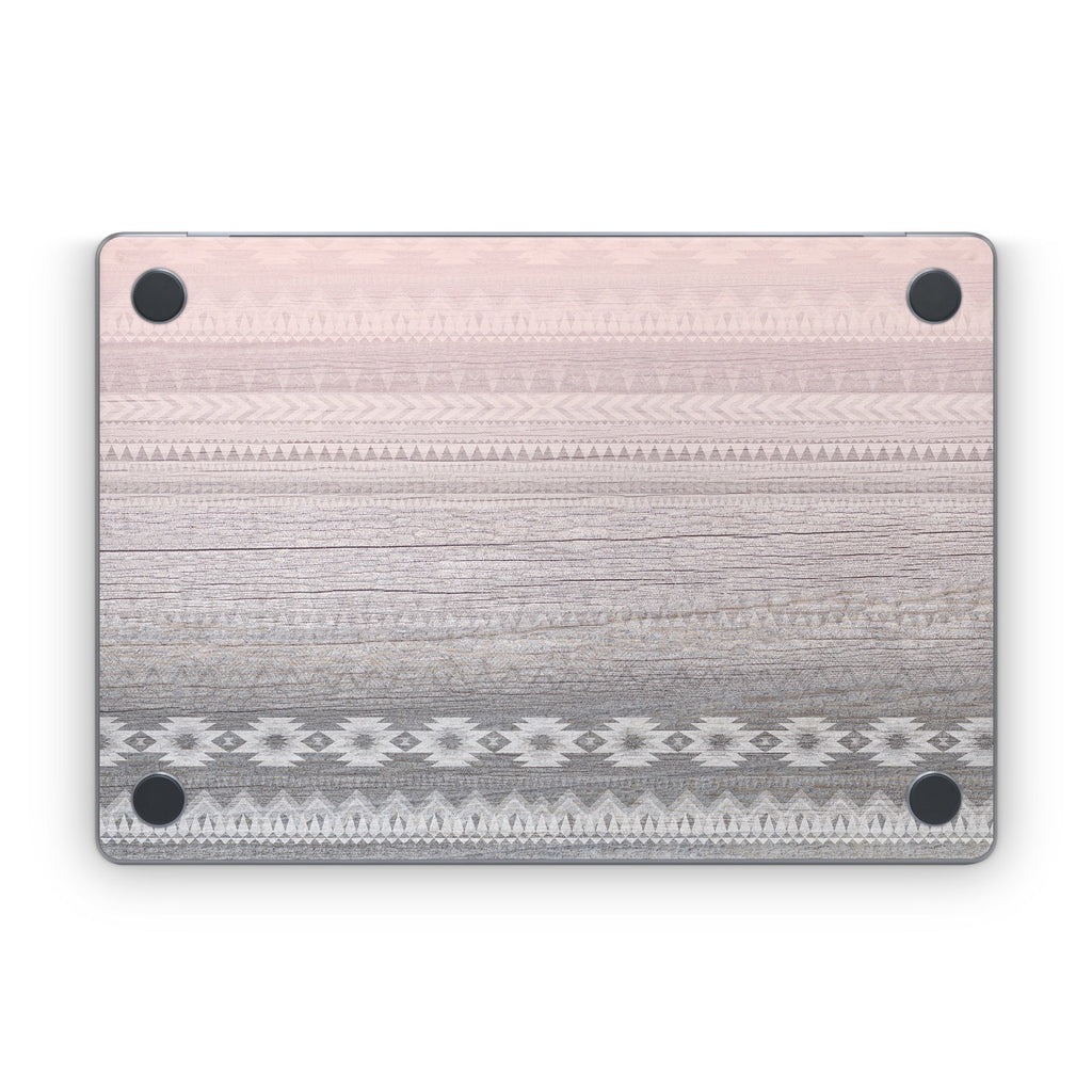 Sunset Valley - Apple MacBook Skin