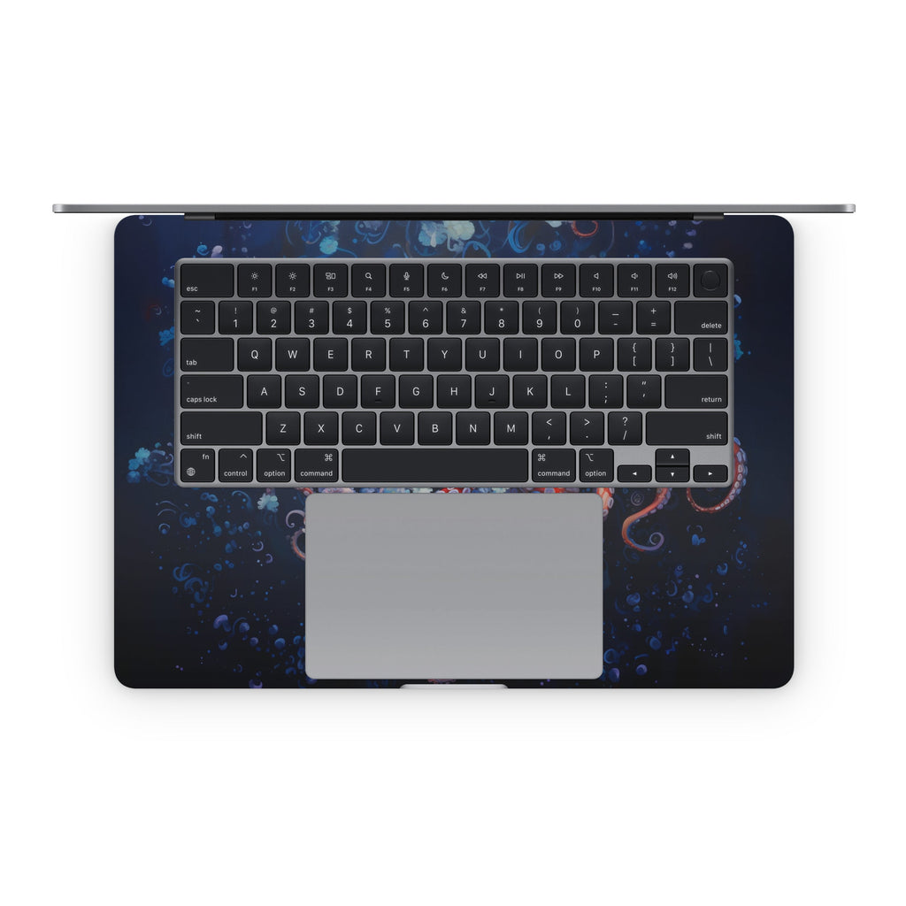 Tentacles - Apple MacBook Skin