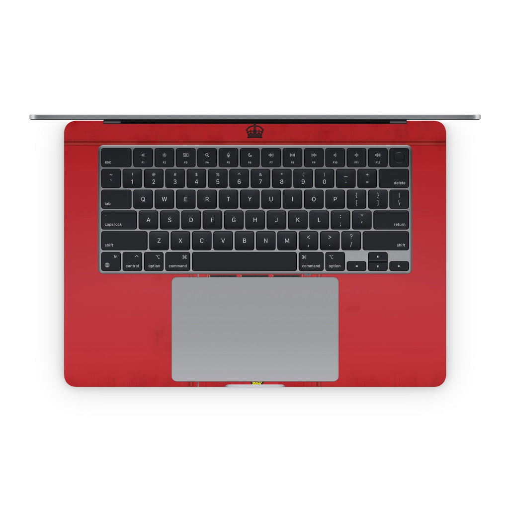Telephone Kiosk - Apple MacBook Skin