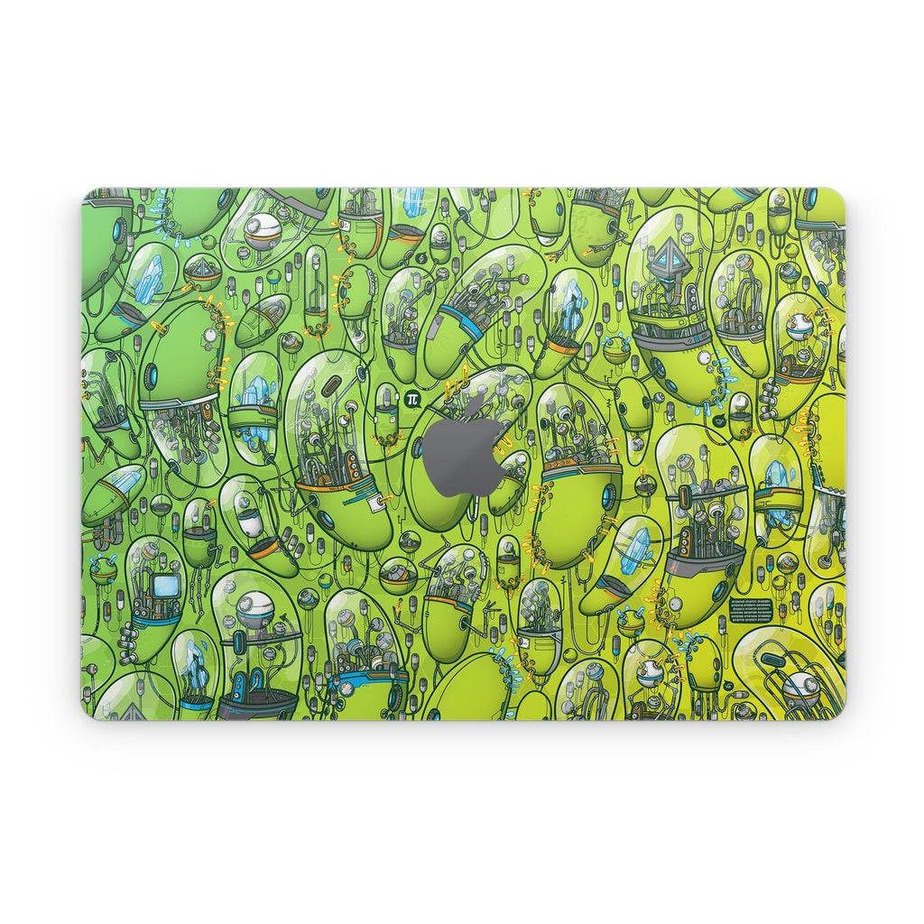 The Hive - Apple MacBook Skin