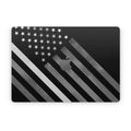 Thin White Line Hero - Apple MacBook Skin