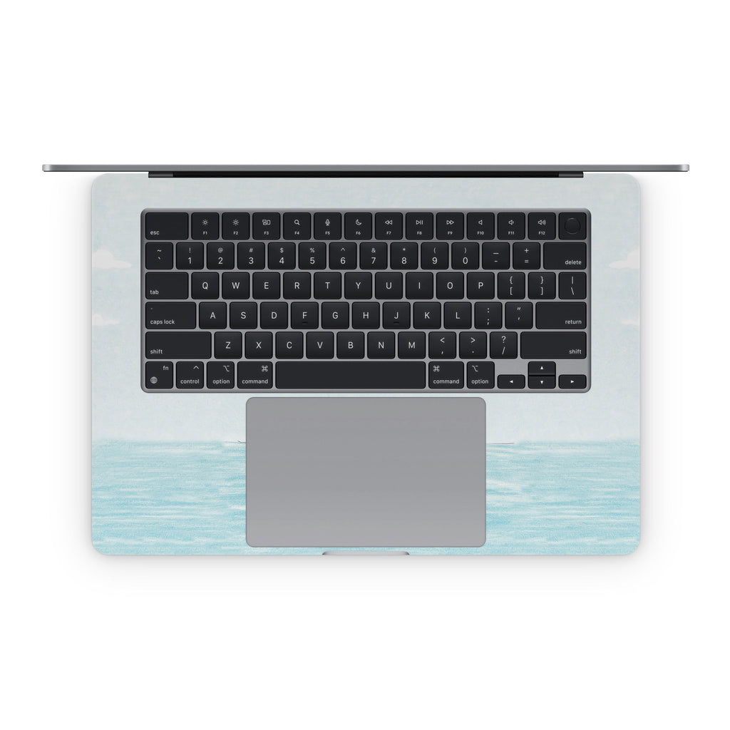 This Is The Life - Apple MacBook Skin