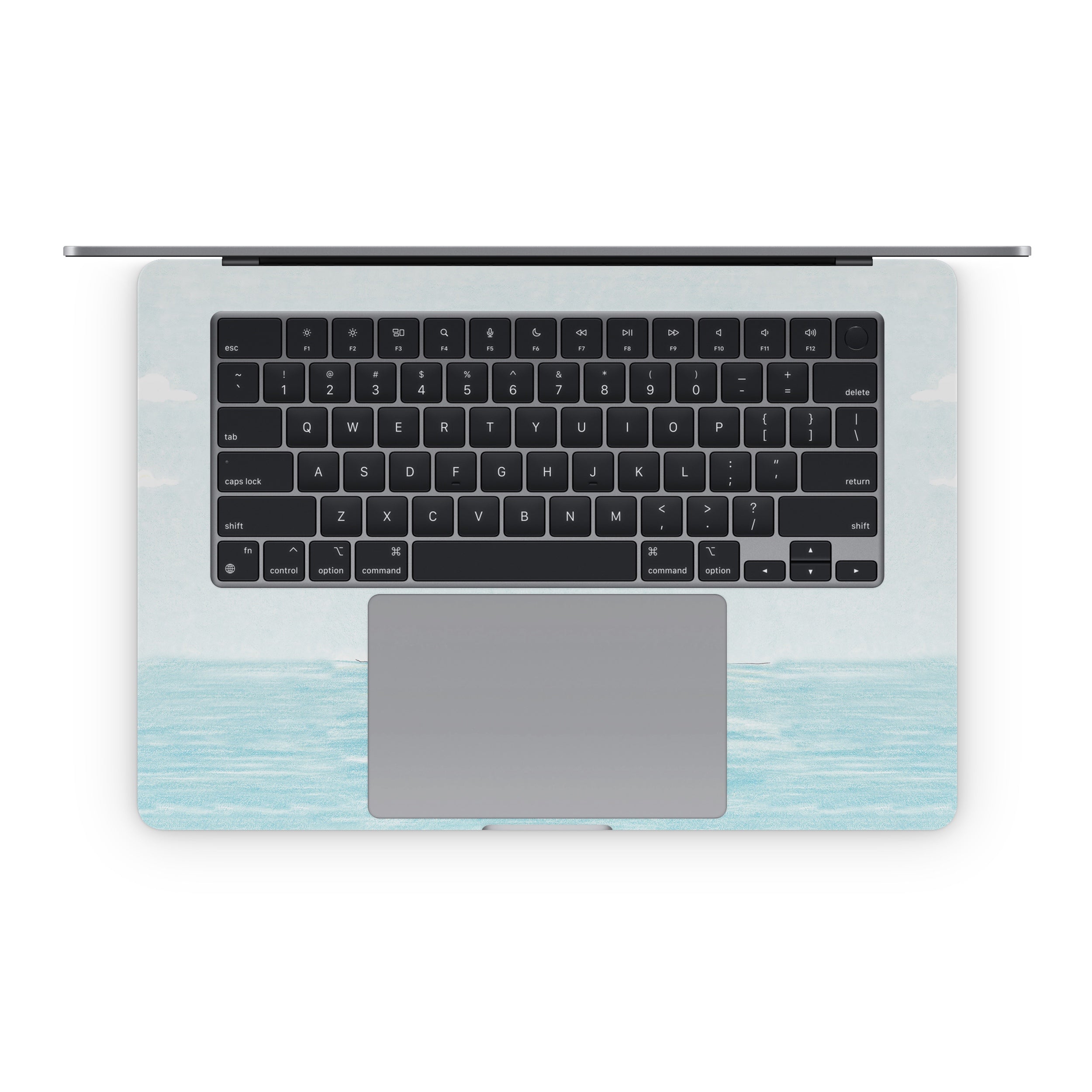This Is The Life - Apple MacBook Skin