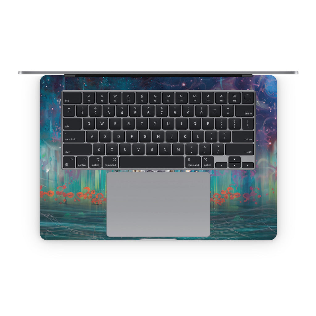 There is a Light - Apple MacBook Skin