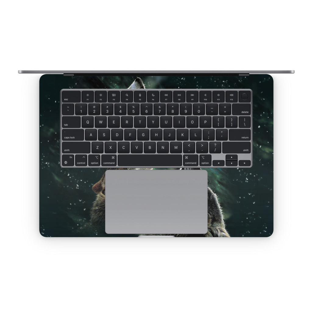 Three Wolf Moon - Apple MacBook Skin