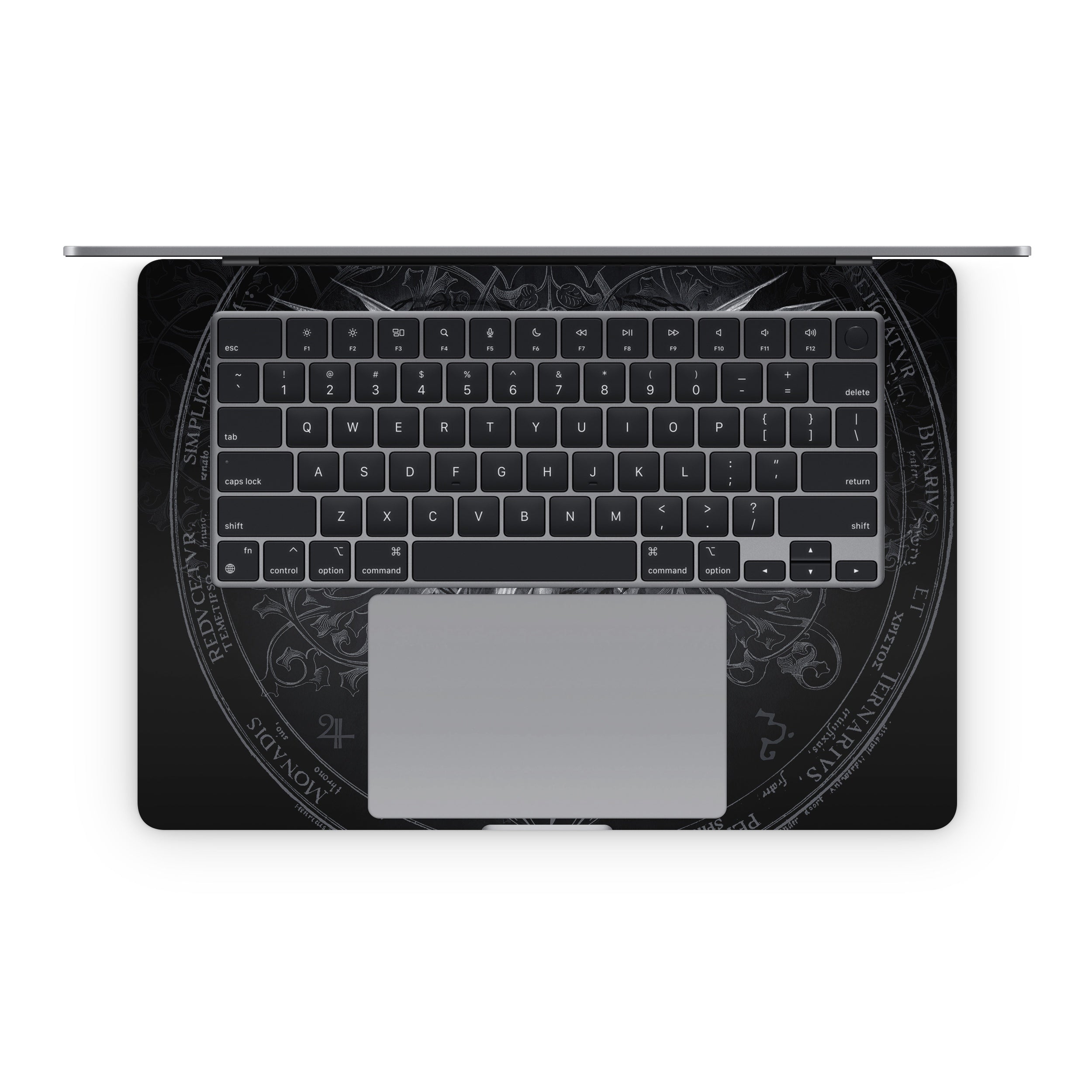 Unseelie Bound - Apple MacBook Skin