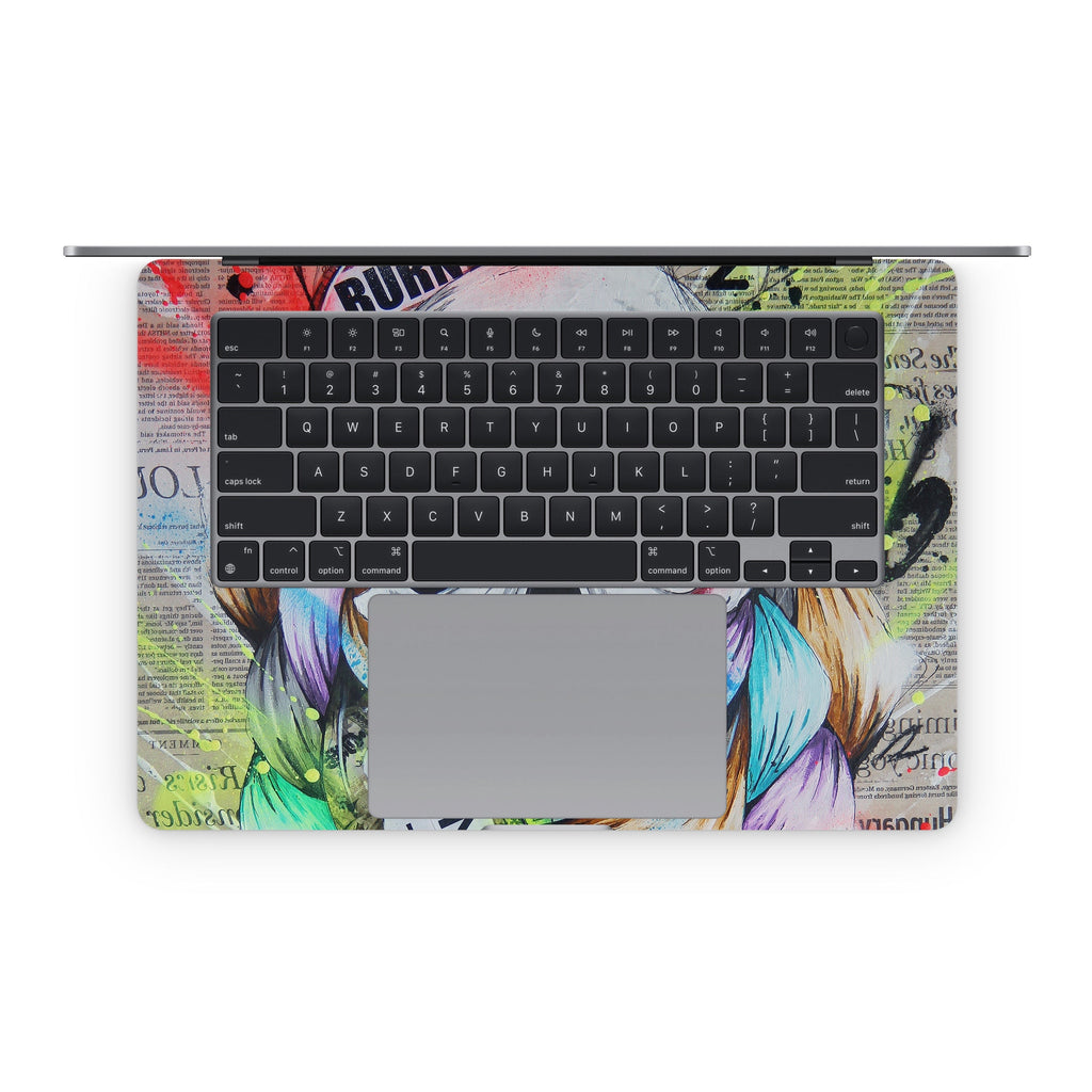 Visionary - Apple MacBook Skin