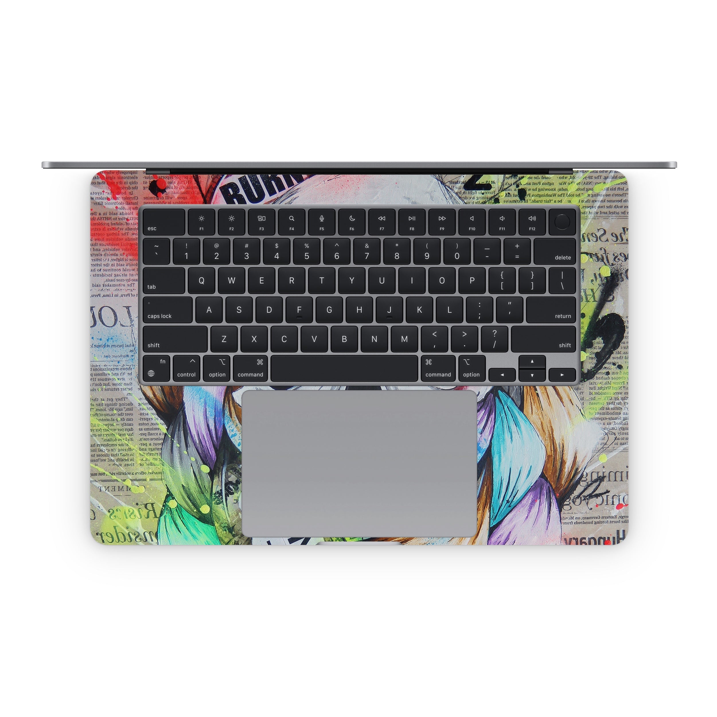 Visionary - Apple MacBook Skin