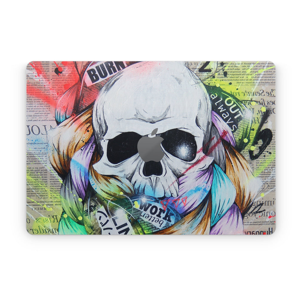 Visionary - Apple MacBook Skin