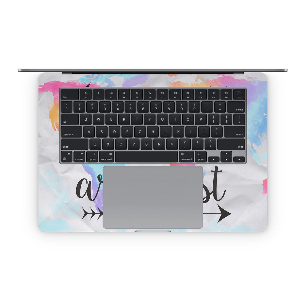 Wander - Apple MacBook Skin