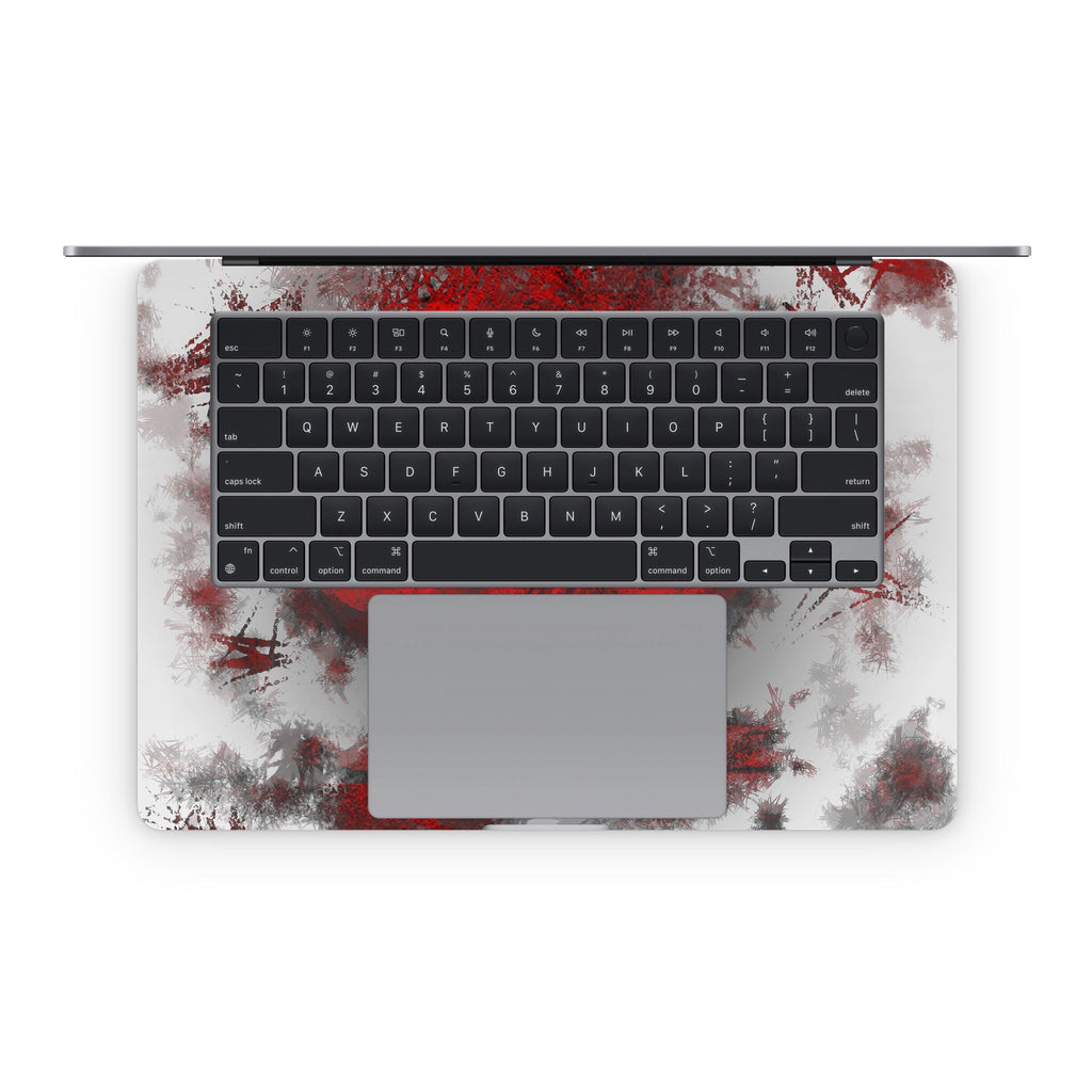 War Light - Apple MacBook Skin