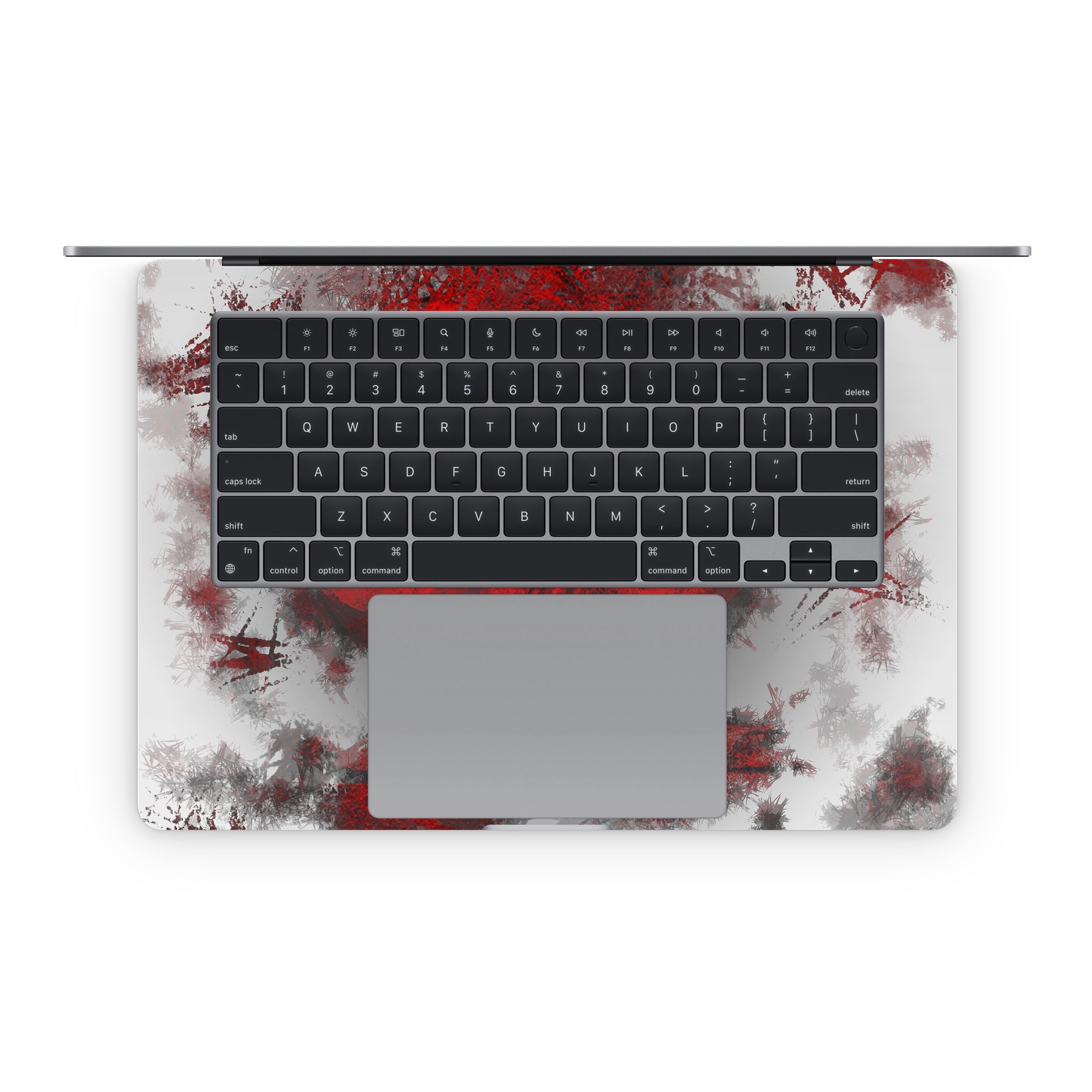 War Light - Apple MacBook Skin