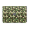 Woodland Camo - Apple MacBook Skin