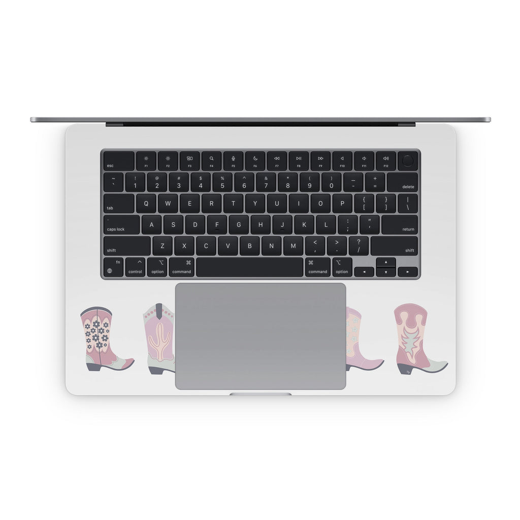 Western Girl - Apple MacBook Skin