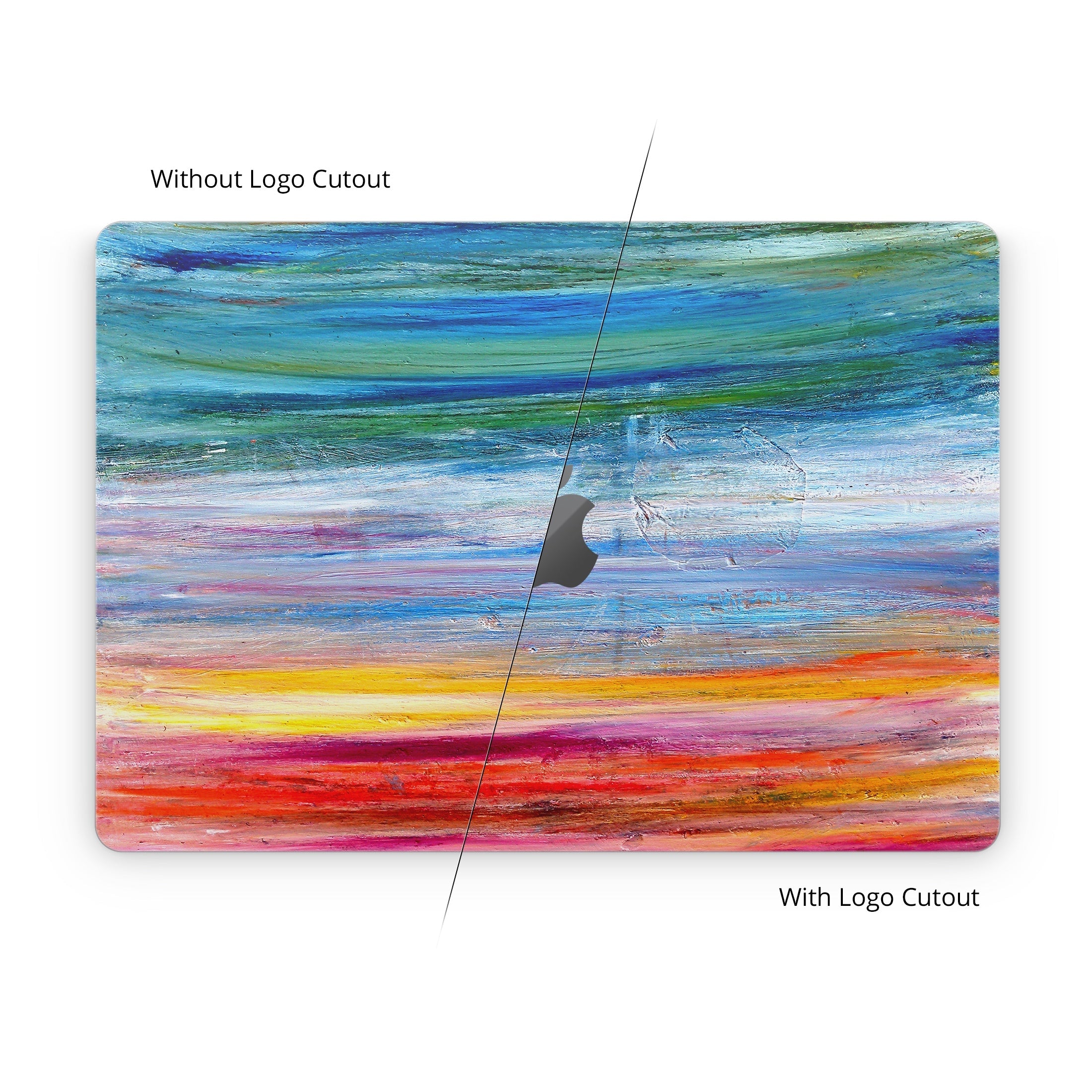Waterfall - Apple MacBook Skin