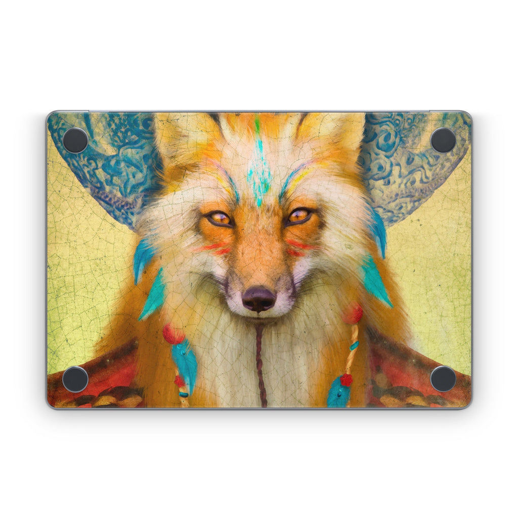 Wise Fox - Apple MacBook Skin