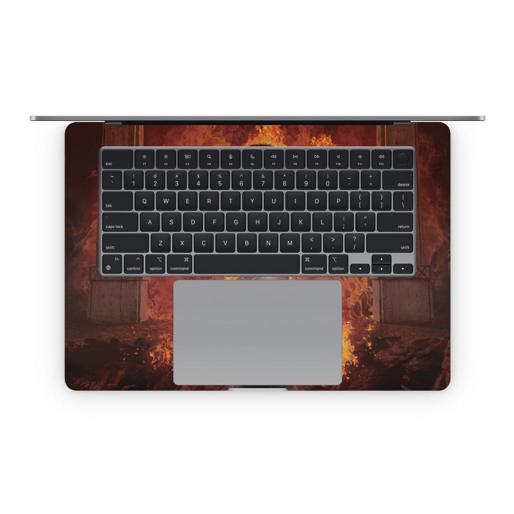 You Shall Not Pass - Apple MacBook Skin