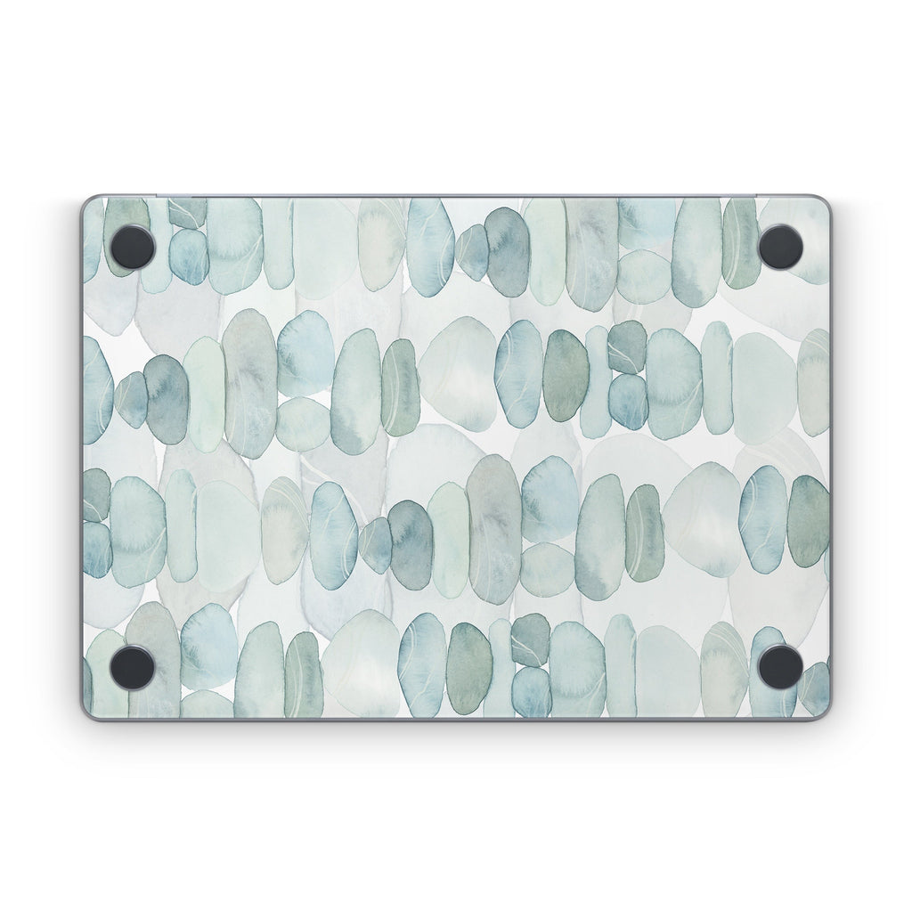 Zen Stones - Apple MacBook Skin