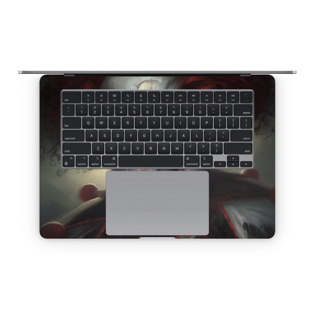 Zombini - Apple MacBook Skin
