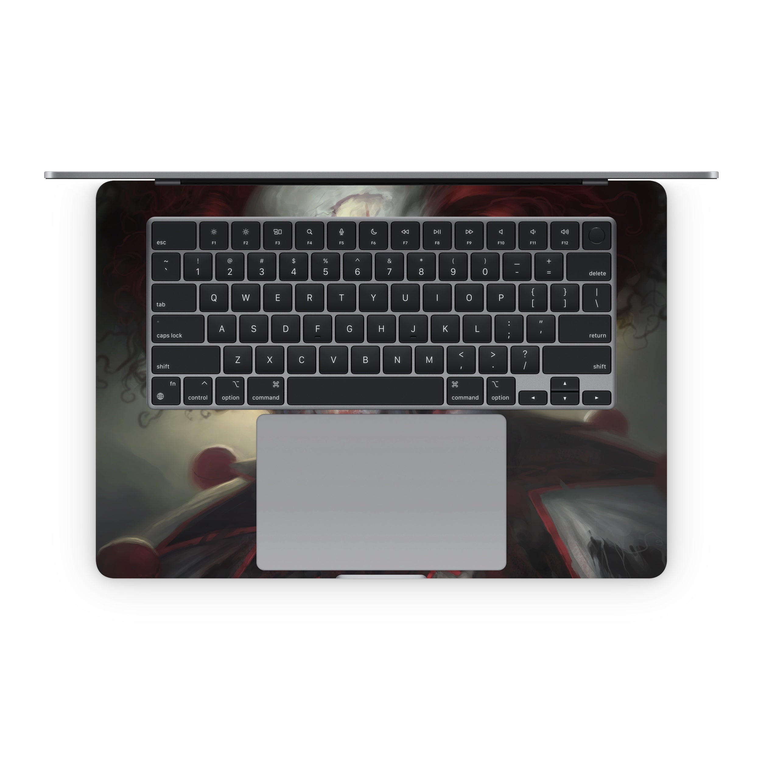Zombini - Apple MacBook Skin