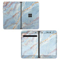 Atlantic Marble - Microsoft Surface Duo Skin