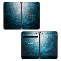 Atmospheric - Microsoft Surface Duo Skin
