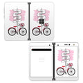 Bike Ride - Microsoft Surface Duo Skin