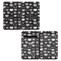 Billy Cats - Microsoft Surface Duo Skin