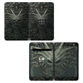 Black Book - Microsoft Surface Duo Skin