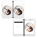 Circle of Life - Microsoft Surface Duo Skin