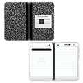 Composition Notebook - Microsoft Surface Duo Skin