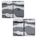 Jet Blast - Microsoft Surface Duo Skin