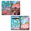 Poppy Garden - Microsoft Surface Duo Skin