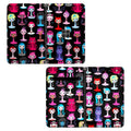 Punky Goth Dollies - Microsoft Surface Duo Skin
