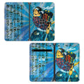 Samurai Honor - Microsoft Surface Duo Skin