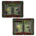 Slave I - Microsoft Surface Duo Skin