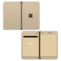 Solid State Beige - Microsoft Surface Duo Skin