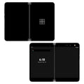 Solid State Black - Microsoft Surface Duo Skin