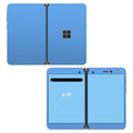Solid State Blue - Microsoft Surface Duo Skin