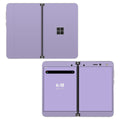 Solid State Lavender - Microsoft Surface Duo Skin