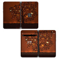 Tree Of Books - Microsoft Surface Duo Skin