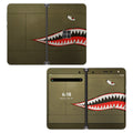 Shark Mouth - Microsoft Surface Duo Skin