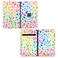 Valentines Love Hearts - Microsoft Surface Duo Skin
