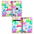 Watercolor Spring Memories - Microsoft Surface Duo Skin