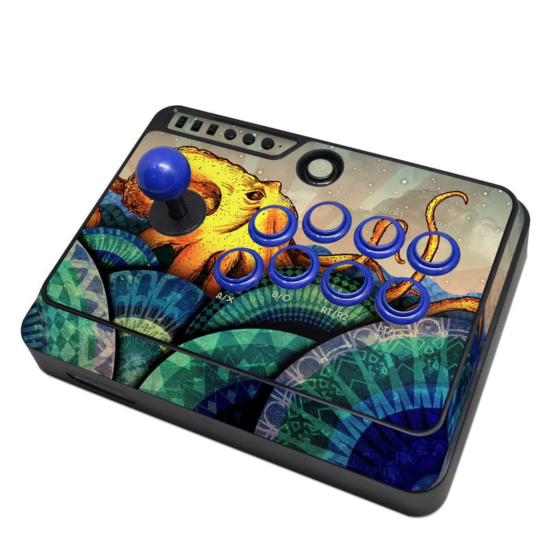 From the Deep - Mayflash F300 Arcade Fight Stick Skin