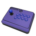 Solid State Purple - Mayflash F300 Arcade Fight Stick Skin
