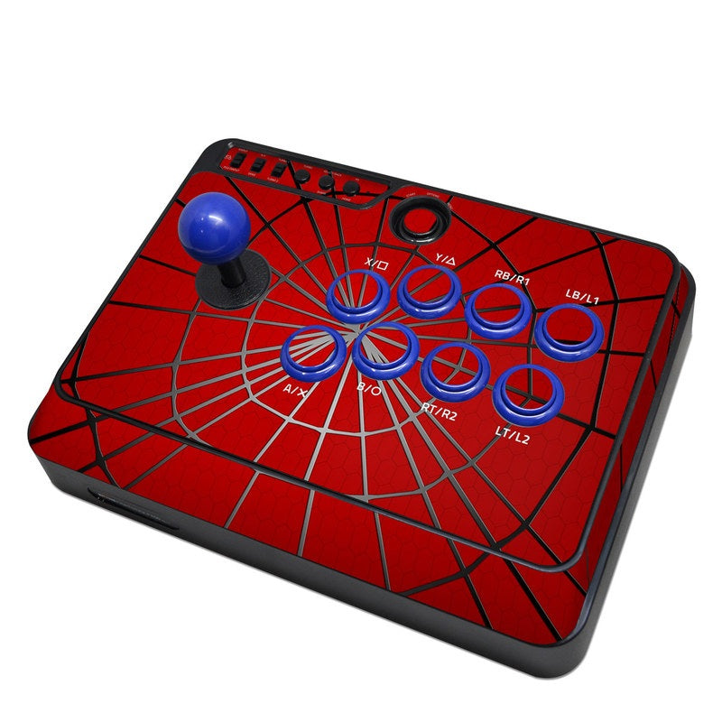 Webslinger - Mayflash F300 Arcade Fight Stick Skin