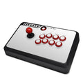Solid State White - Mayflash F500 Arcade Fightstick Skin