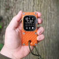 miniphone ultra (mpu) case for Apple Watch Ultra 1/2/3 - orange