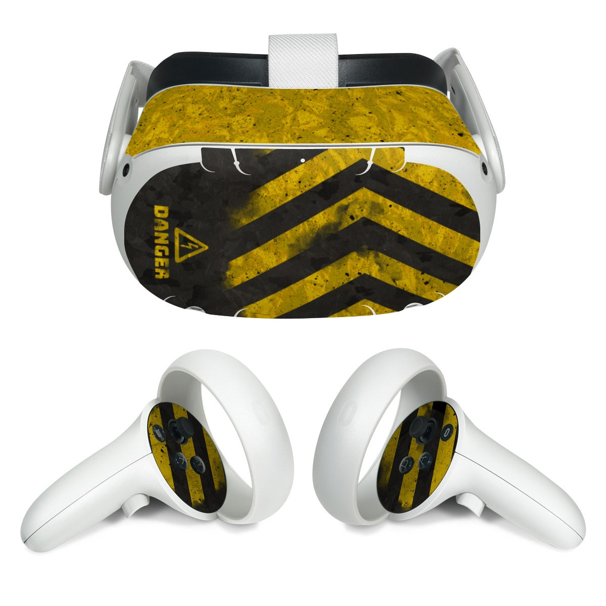 EVAC - Meta Quest 2 Skin
